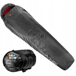 Elbrus Carrylight II Ultralekki Śpiwór Mumia 600g