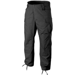 Spodnie bojówki Helikon SFU NEXT PolyCotton Twill Czarny-Black