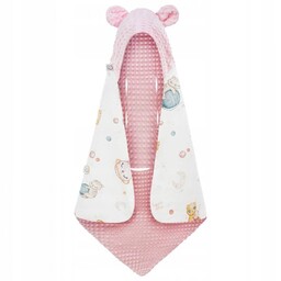 Otulacz, Kocyk do fotelika 90 x 90 Kotki