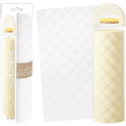 ScrapCooking - Pikowana silikonowa mata 3D -