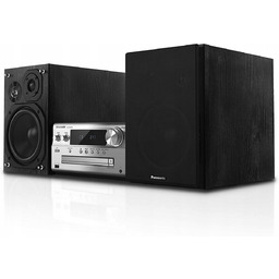 Wieża Stereo Panasonic Sc-Pmx94Eg-S Micro Hifi