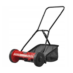 Kosiarka Ręczna 40 cm z Koszem