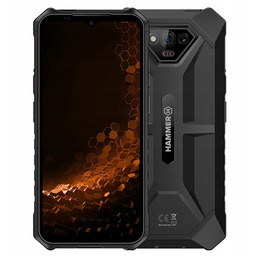 Smartfon Hammer Iron V , 6GB /64GB 4G