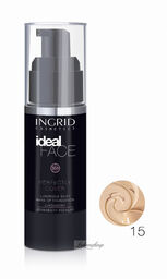 INGRID - Ideal Face - Perfectly Cover Foundation