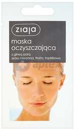 Ziaja Maska Oczyszczająca 7ml