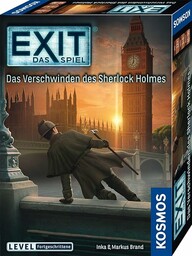 EXIT  - Das Spiel: Das Verschwinden des