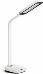 Lampa biurkowa Philips LED RobotPlus, 14W, 4000K, biała