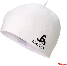 Odlo Czapka Move Light 772000/10000 - Biała