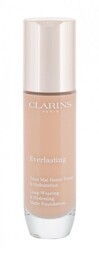 Clarins, Everlasting Foundation, podkład do twarzy 107C, 30
