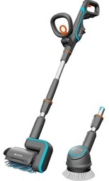 GARDENA Szczotka akumulatorowa AquaBrush Universal 14842-55