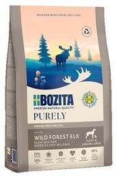BOZITA Purely łoś szczenięta i junior duże rasy