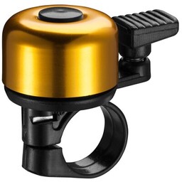 BECOOL Dzwonek rowerowy BC-BB3201A Złoty