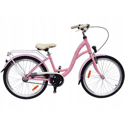 Rower Storm 24 Daisy Piasta Velostell 1 Bieg