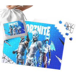 Puzzle - Fortnite Wzory Z Bajek I Gier