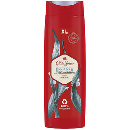 Old Spice Deep Sea Żel Pod Prysznic