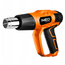 Opalarka 2000W 230V 50-600'C Walizka 04-710 Neo