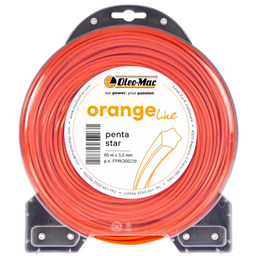 ŻYŁKA TNĄCA OLEO-MAC 3,0/60 PENTA STAR BLISTER FPRO08229