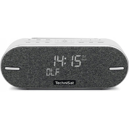 Radio TECHNISAT DigitRadio BT 2 DAB+ FM Szary