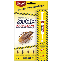 4ROACH GEL - ŻEL NA KARACZANY I INNE