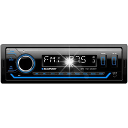 Blaupunkt BPA1124DAB BT DAB Radio samochodowe USB Bluetooth