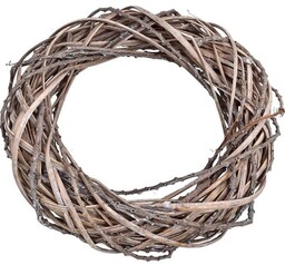 WIANEK WIKLINOWY NATURALNY 40 CM