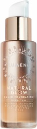 Lumene Natural Glow, lekki podkład rozświetlająco-wygładzający, 30ml, 6