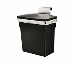 Simplehuman Wbudowany kosz na śmieci 10 l