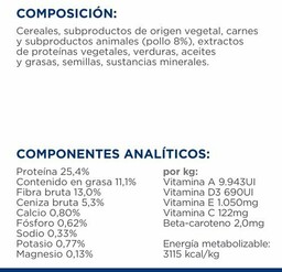 HILL''S PD Prescription Diet Metabolic Mini Canine 6kg
