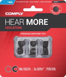 Comply T-400 rozm. S Sennheiser Audio-Technica