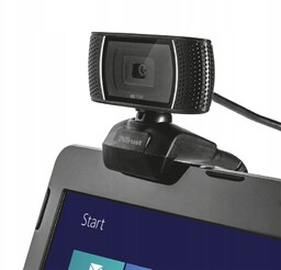 Kamerka internetowa do lekcji Trust Hd 720p Usb