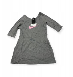 Dresowa sportowa sukienka damska NIKE XL