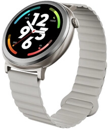 HiFuture Aurora Srebrny Smartwatch