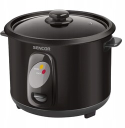 Garnek do gotowania ryżu Sencor Srm 1001BK 400W