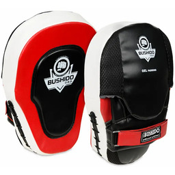 DBX Bushido Łapy Trenera Tarcze Treningowe Gel