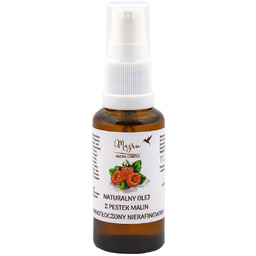 Majru, Olej z pestek malin, 30 ml