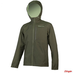 Endura Kurtka rowerowa Hummvee Waterproof hooded Jacket olive