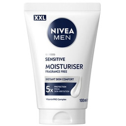 NIVEA MEN Sensitive Moisturiser Krem do twarzy 100