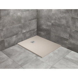 Radaway Kyntos F brodzik prostokątny 140x70cm kaszmirowy HKF14070-84