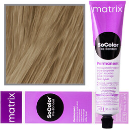 Matrix SoColor Extra Coverage, farba do krycia włosów