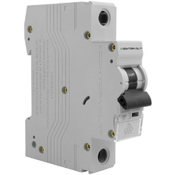 Wyłącznik nadprądowy MCB 10kA 1P 6A VDE B6A