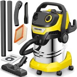 KARCHER Odkurzacz warsztatowy WD 5 S V-25/5/22 1.628-350.0