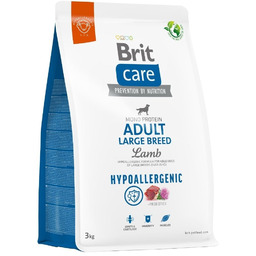 BRIT Care Hypoallergenic Adult Large Breed z jagnięciną