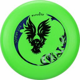 Eurodis Ultimate Creature tarcza sportowa, ED5133G, zielona