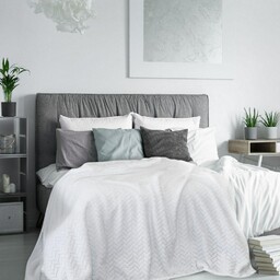 Design 91 Koc narzuta z mikrofibry 70x160 Cindy