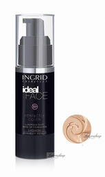 INGRID - Ideal Face - Perfectly Cover Foundation