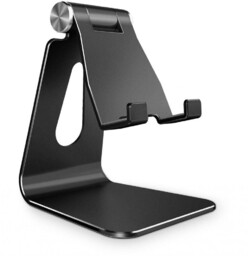 TECH-PROTECT Z4A UNIVERSAL STAND HOLDER SMARTPHONE BLACK