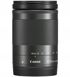 Canon Ef-m 18-150mm f 3.5-6.3 Is Stm
