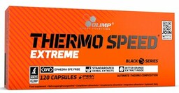 OLIMP Spalacz tłuszczu Thermo Speed Extreme Mega Caps