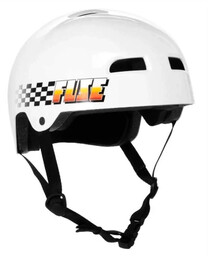Fuse Alpha kask skate White Speedway
