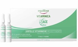 Equilibra Vitaminica Naprawcze ampułki witaminowe, 7 2,5 ml
